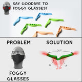 Anti-fogging Mask Nose Pad