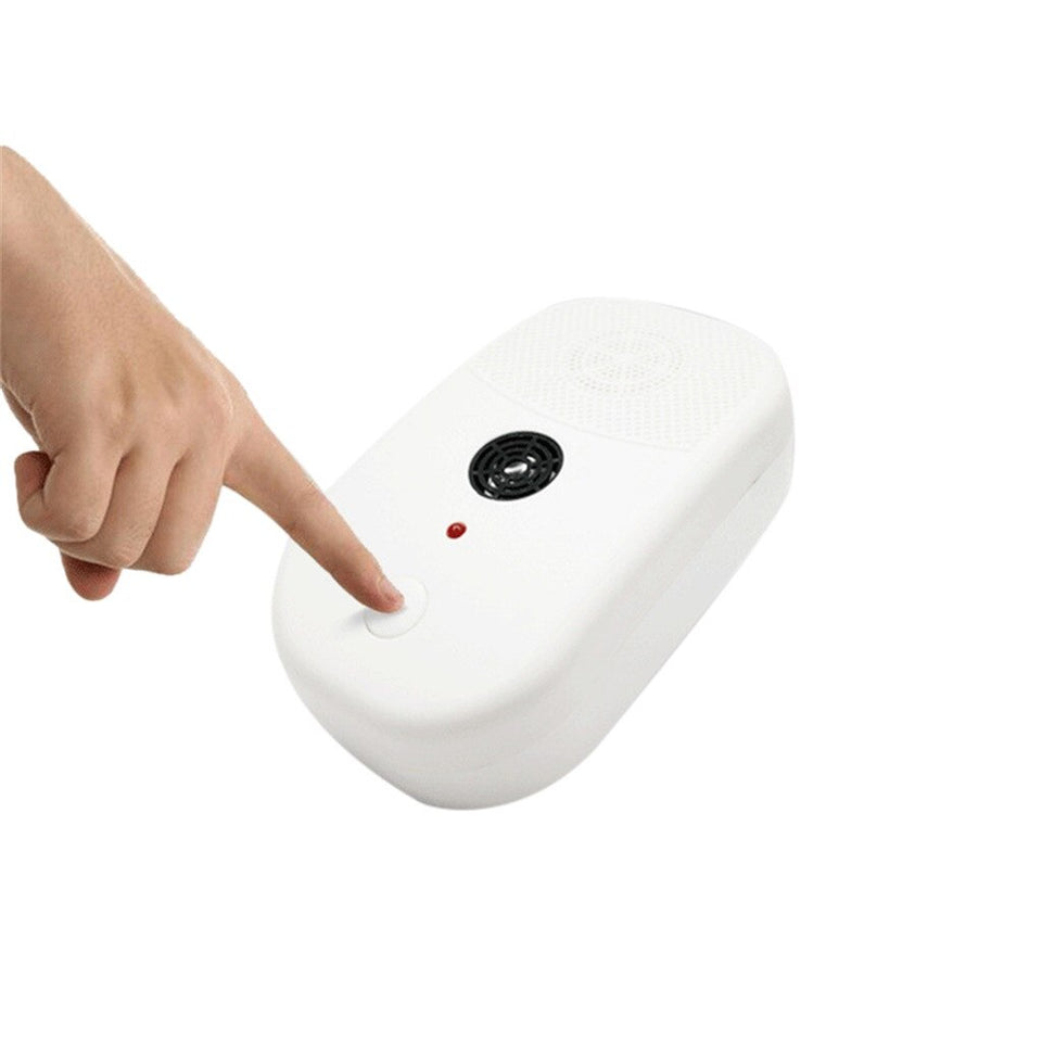 Ultra-Sonic Guard: Insect, Dust Mite & Bed Bug Killer